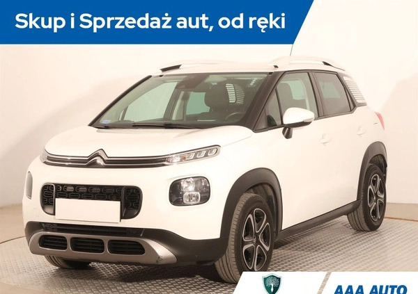 Citroen C3 Aircross cena 48000 przebieg: 95945, rok produkcji 2017 z Otmuchów małe 301